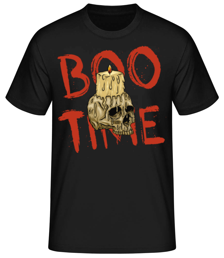 Boo Time · T-shirt standard Homme
