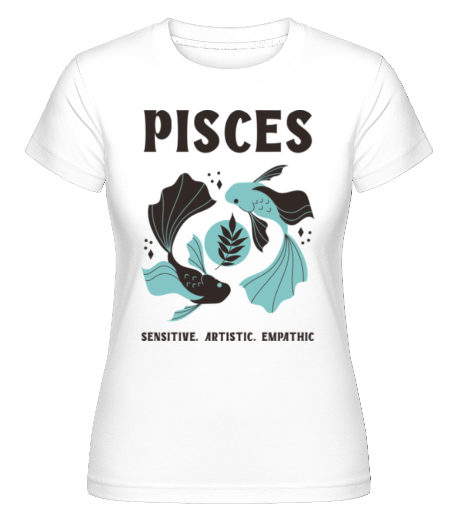 Pisces ·  T-shirt Shirtinator femme