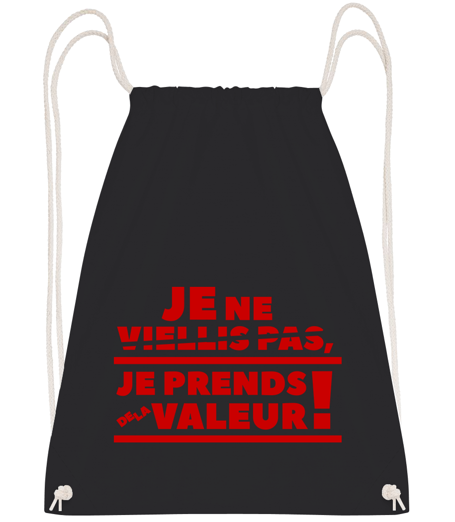 Je Prends De La Valeur! · Sac à dos sport