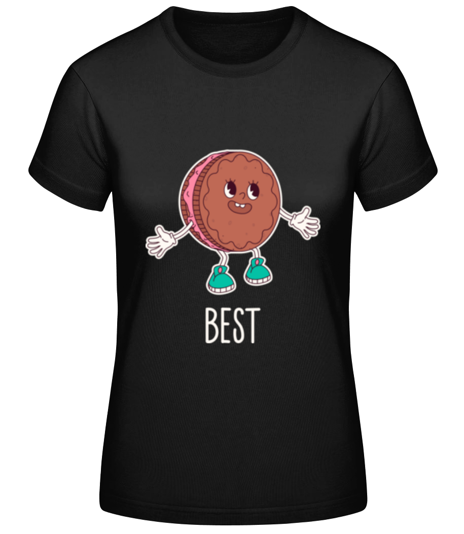 magliette best friends per due