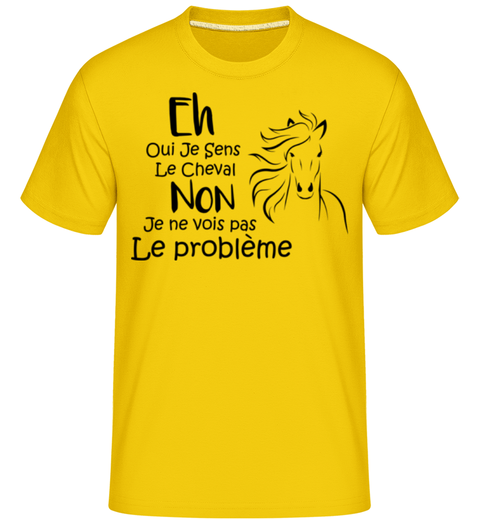 Jaune doré