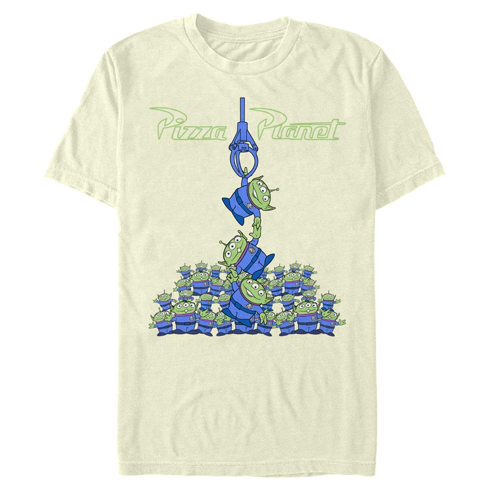 Disney - Toy Story - Extraterrestres Alien Planet - Homme T-shirt