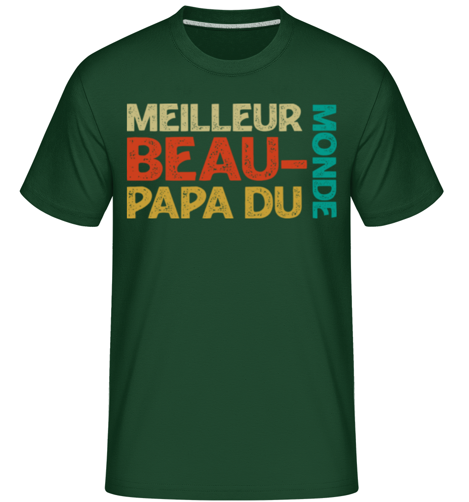 Vert bouteille