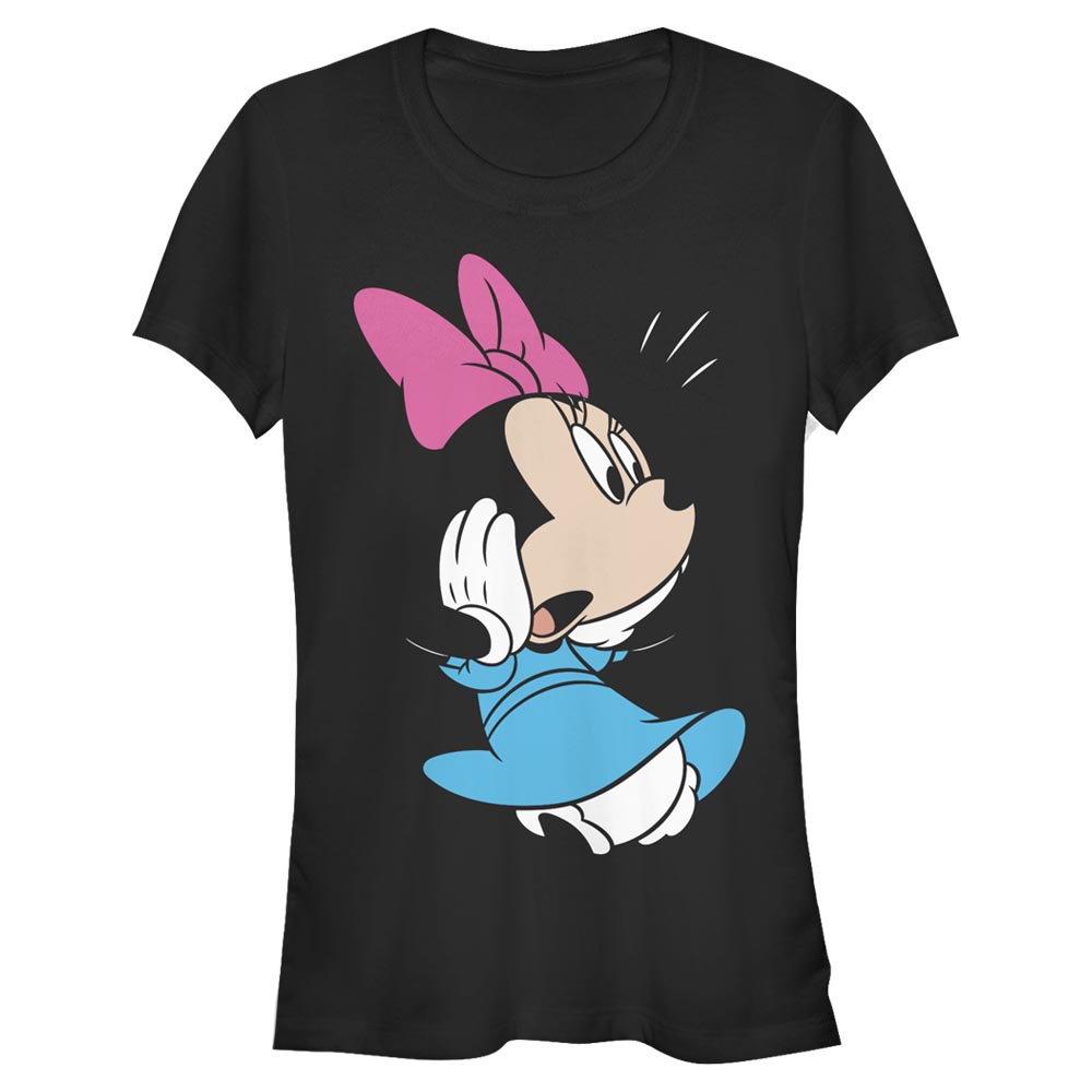 Disney Classics - Mickey Mouse - Minnie Mouse Minnie - Femme T-shirt