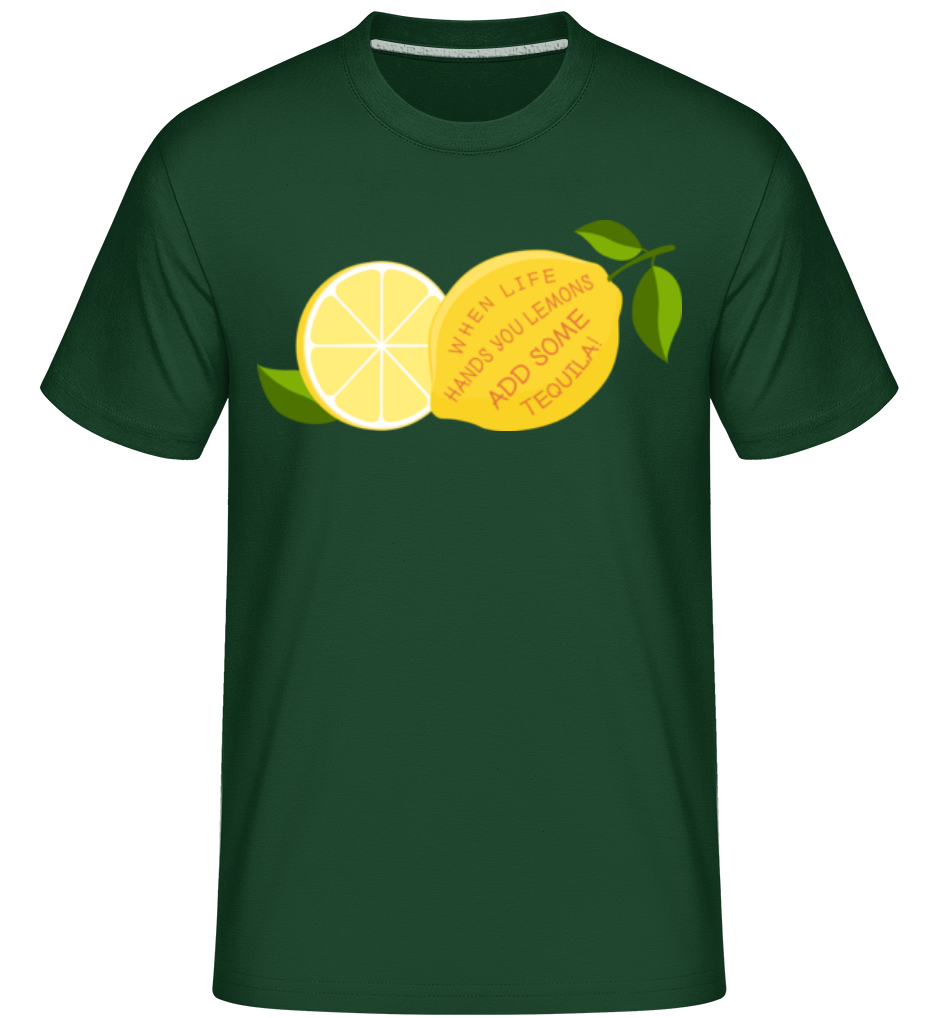 Vert bouteille