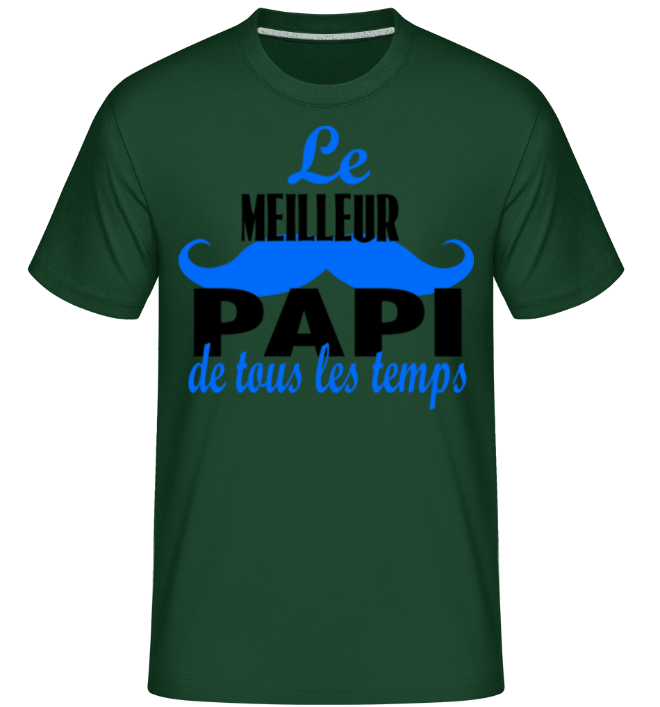 Vert bouteille