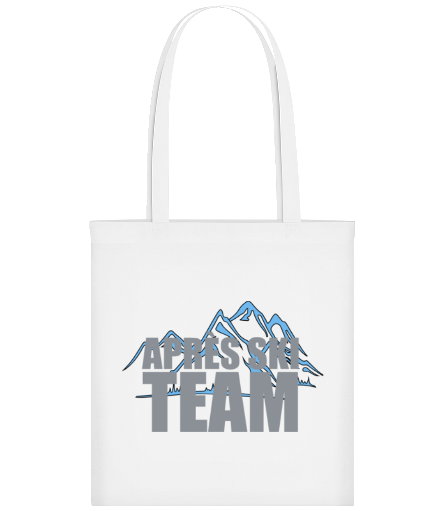 Team Après Ski · Tote Bag