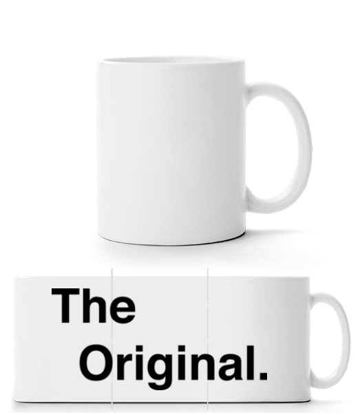 The Original · Mug panorama