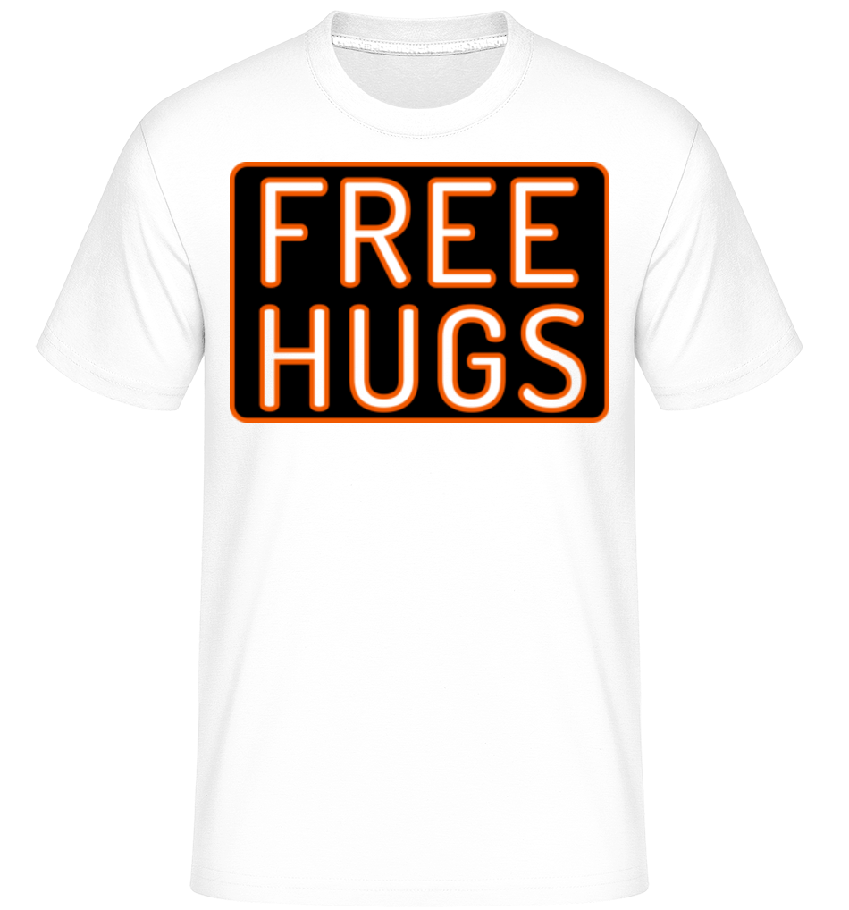 Free Hugs ·  T-Shirt Shirtinator homme