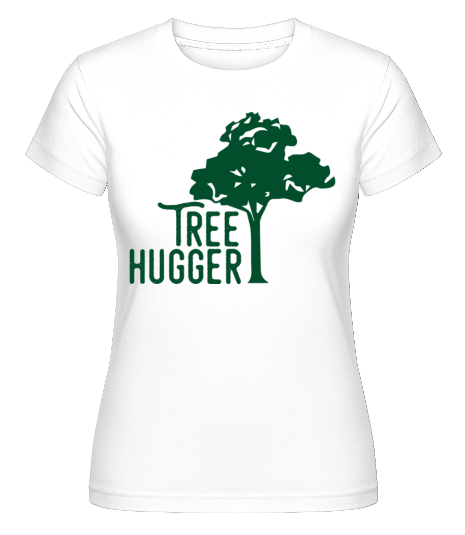 Tree Hugger ·  T-shirt Shirtinator femme