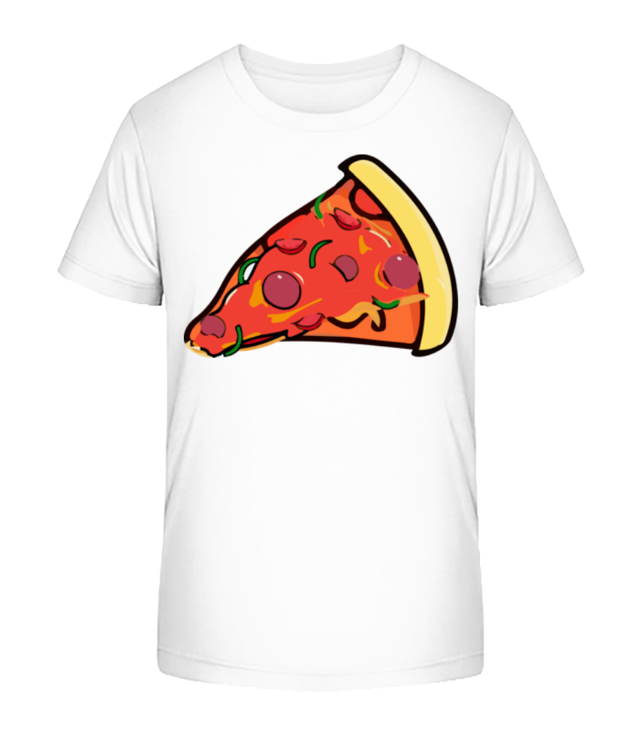 Pizza Slice · T-shirt bio Enfant Stanley Stella 2.0