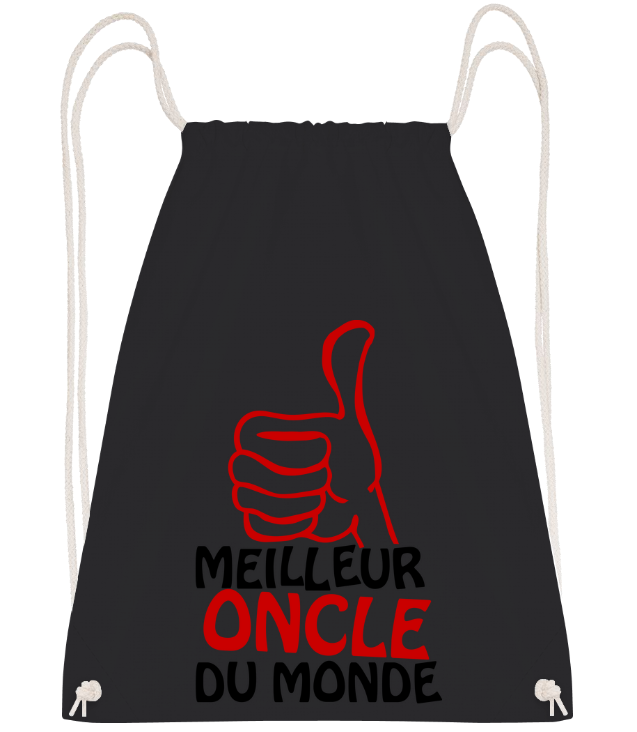 Meilleur Oncle Du Monde · Sac à dos sport