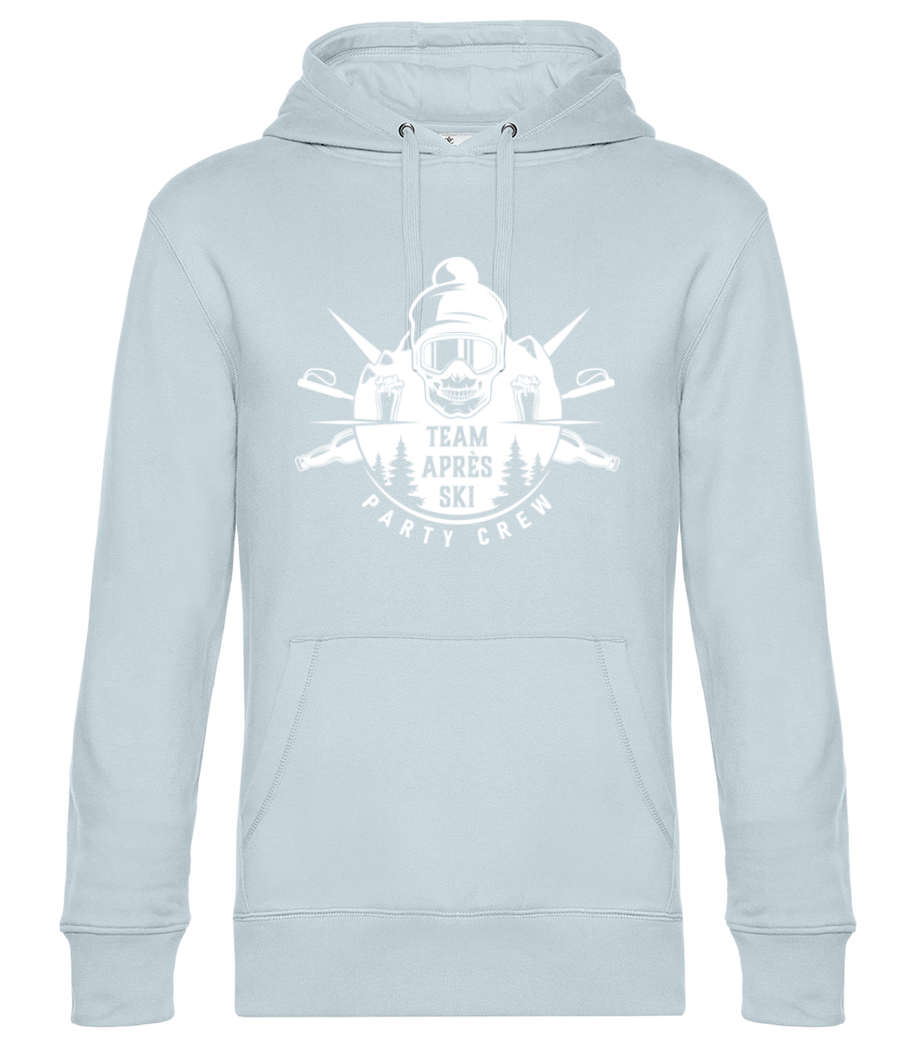 Team Après Ski · Sweat à capuche standard homme