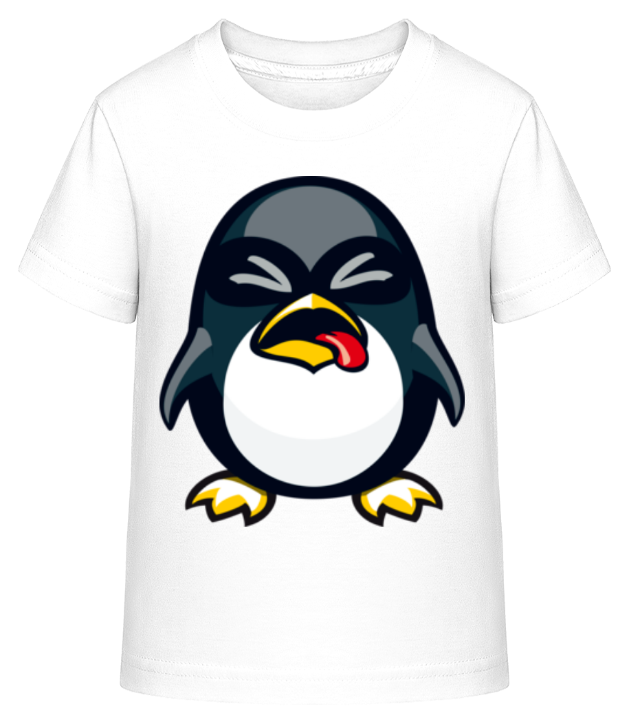 Funny Penguin · T-shirt shirtinator Enfant