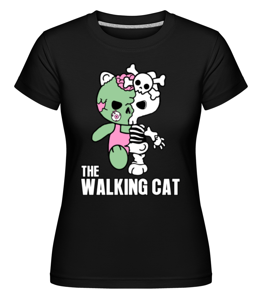 The Walking Cat ·  Shirtinator tričko pre dámy
