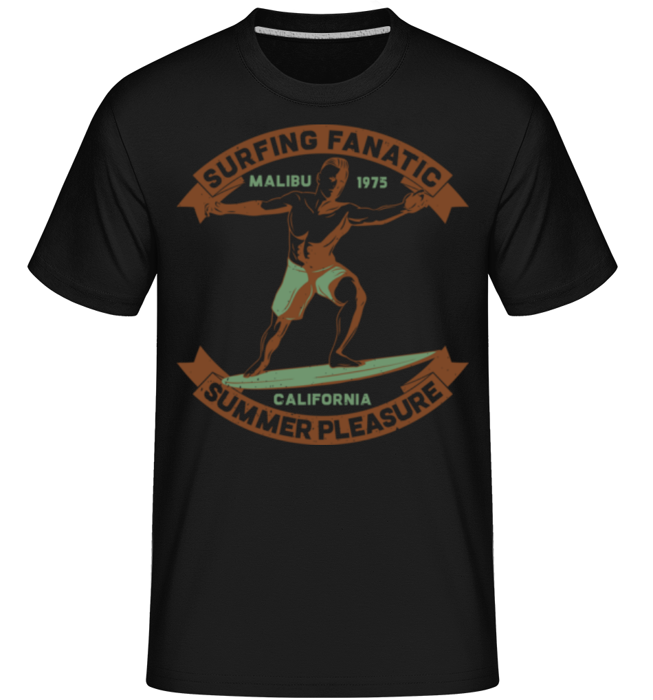 Surf Beach Summer Pleasure ·  T-Shirt Shirtinator homme