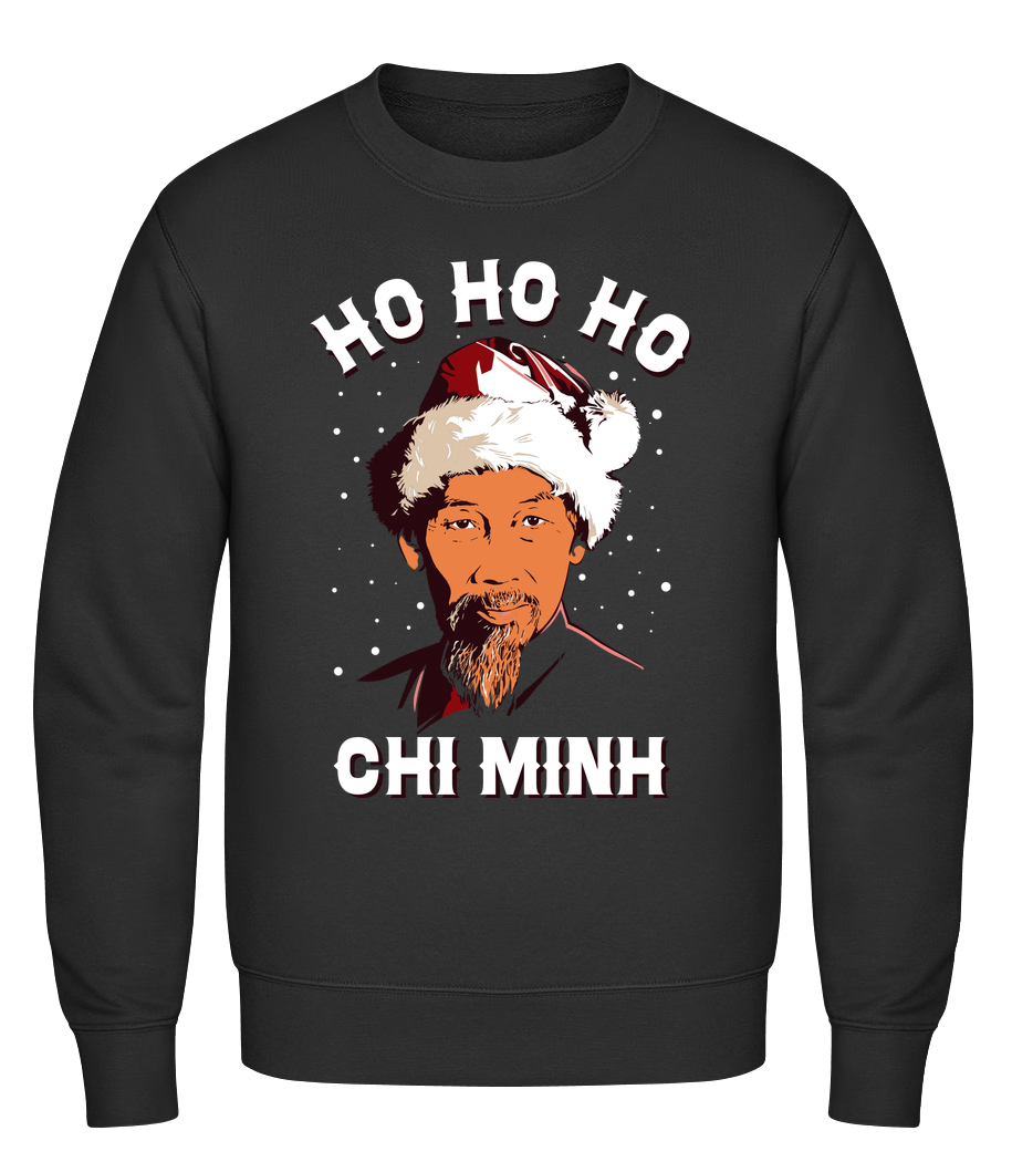 Ho Ho Ho Chi Minh · Sweatshirt Homme