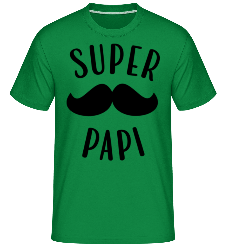 Vert irlandais