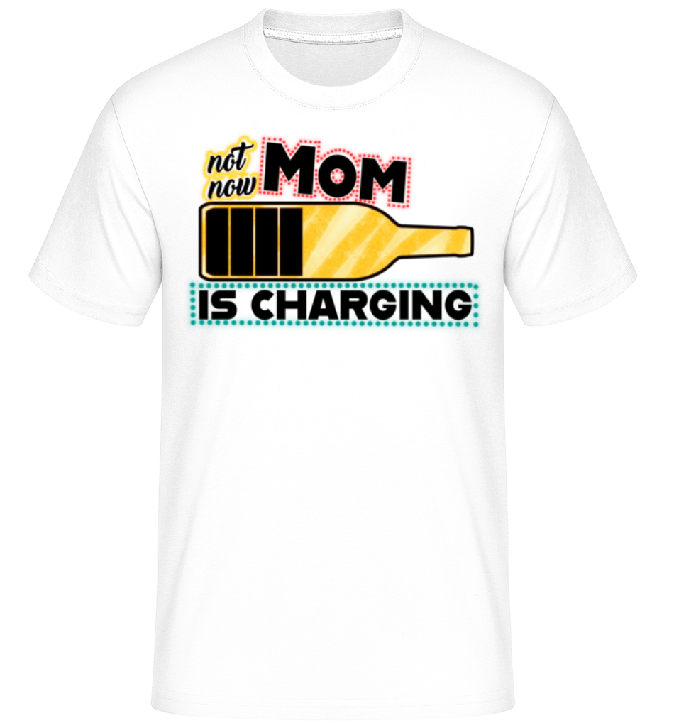 Mom Is Charging ·  T-Shirt Shirtinator homme