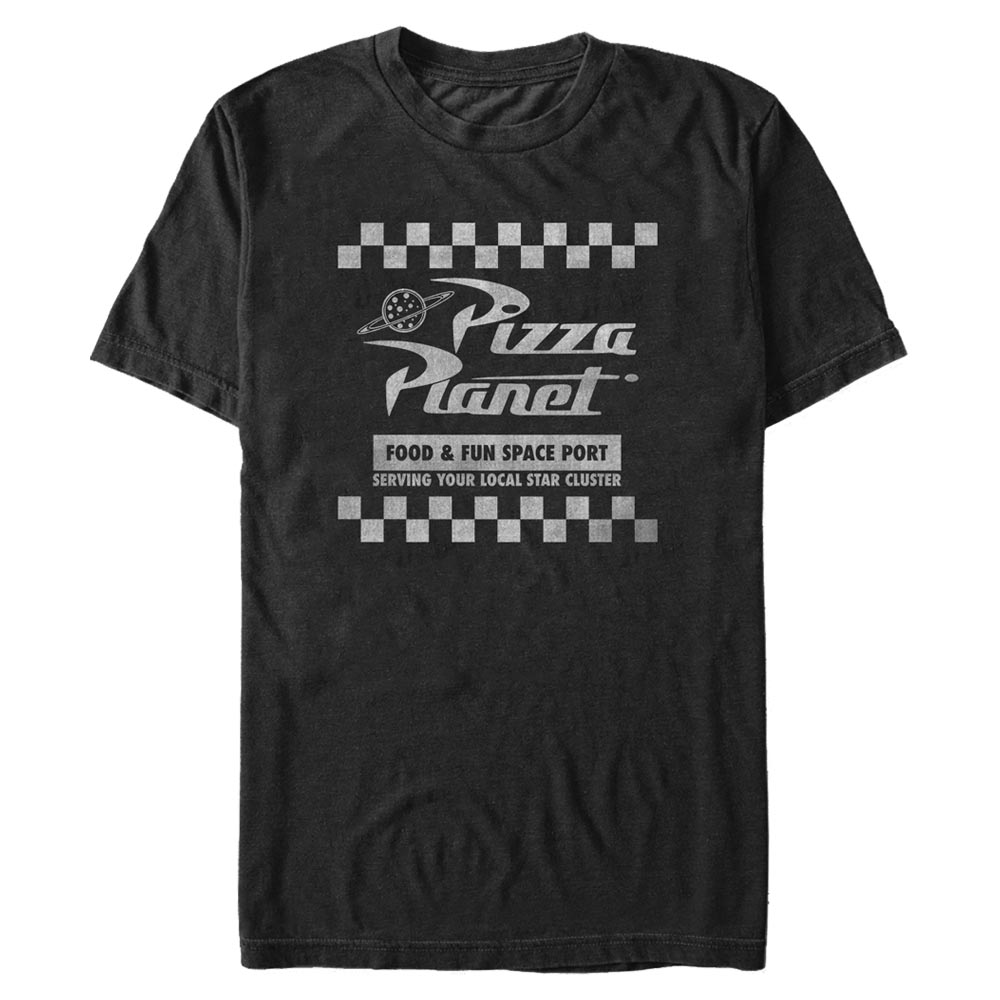 Pixar - Toy Story - Pizza Planet Box - Homme T-shirt