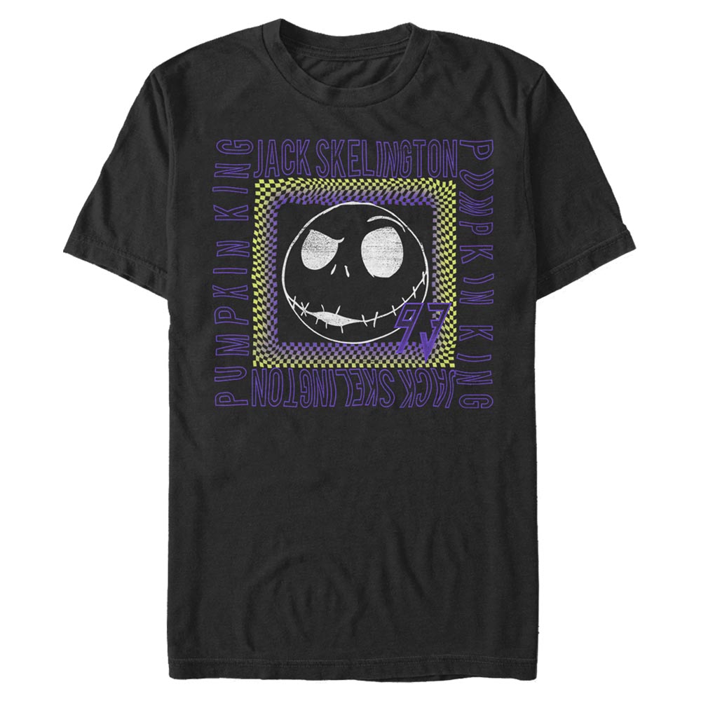 Disney Classics - L'étrange Noël de monsieur Jack - Jack Skellington Jack Skate - Halloween - Homme T-shirt