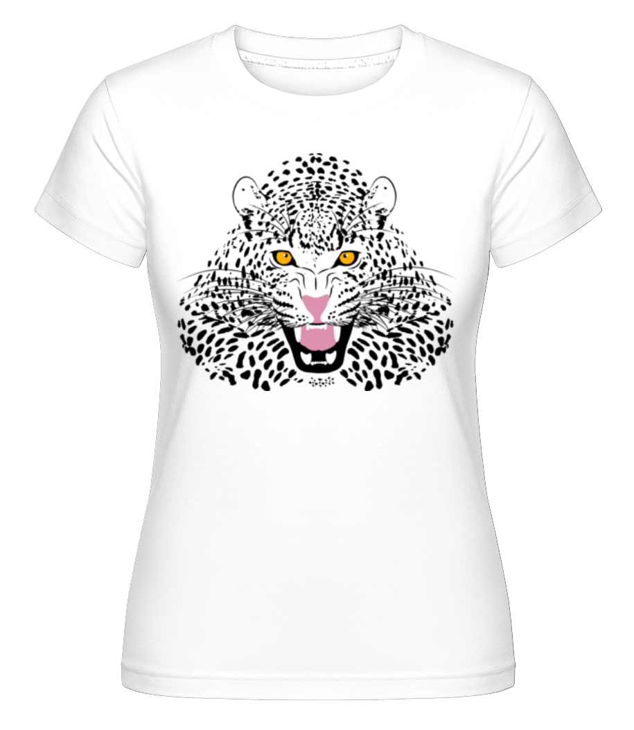 Léopard ·  T-shirt Shirtinator femme