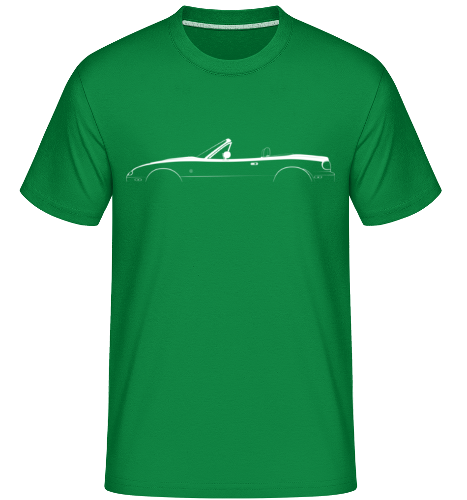 Vert irlandais