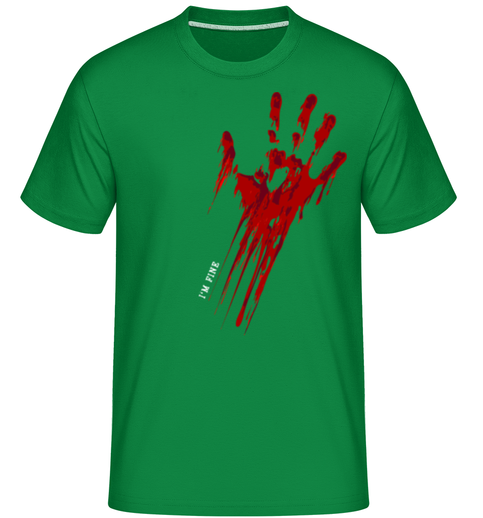 Vert irlandais