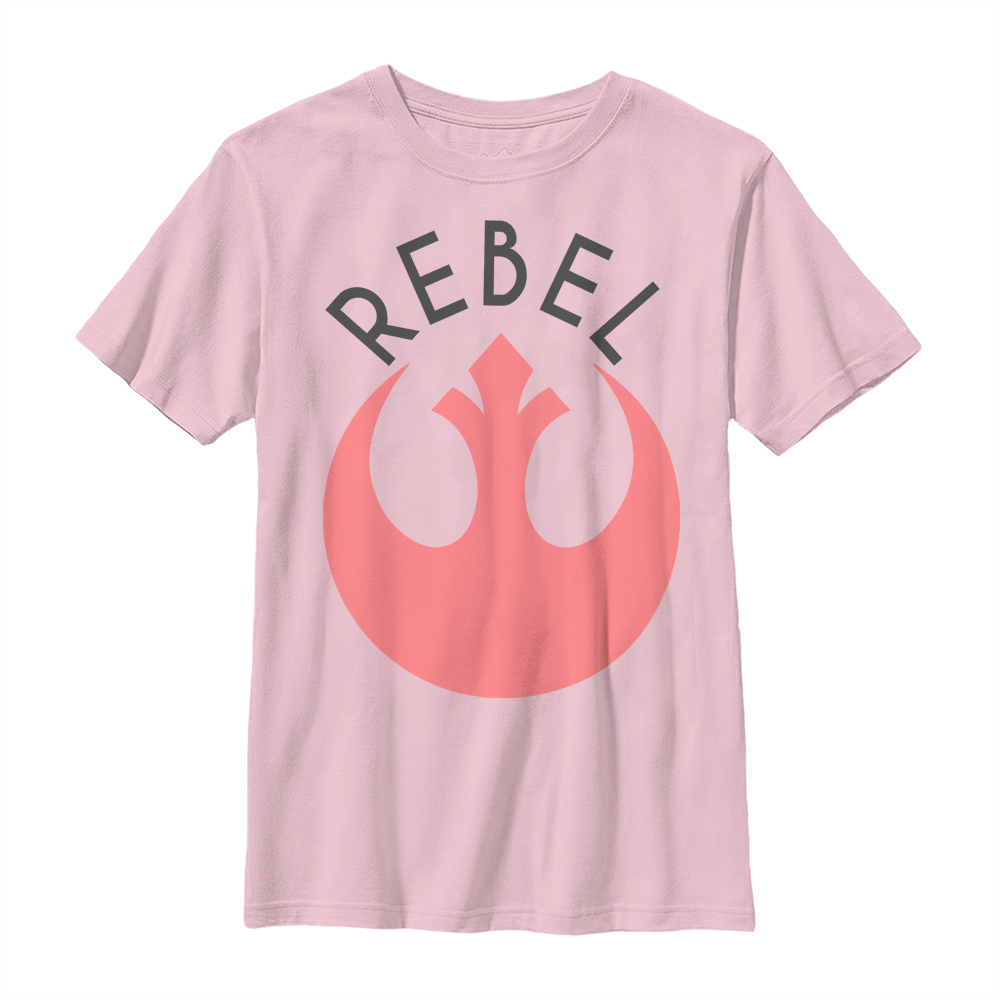 Star Wars - Le Réveil de la Force - Logo Rebel - Enfant T-shirt