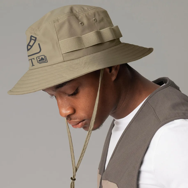 Chapeau de Soleil Outdoor - Crème