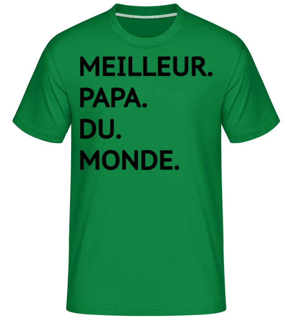 Vert irlandais