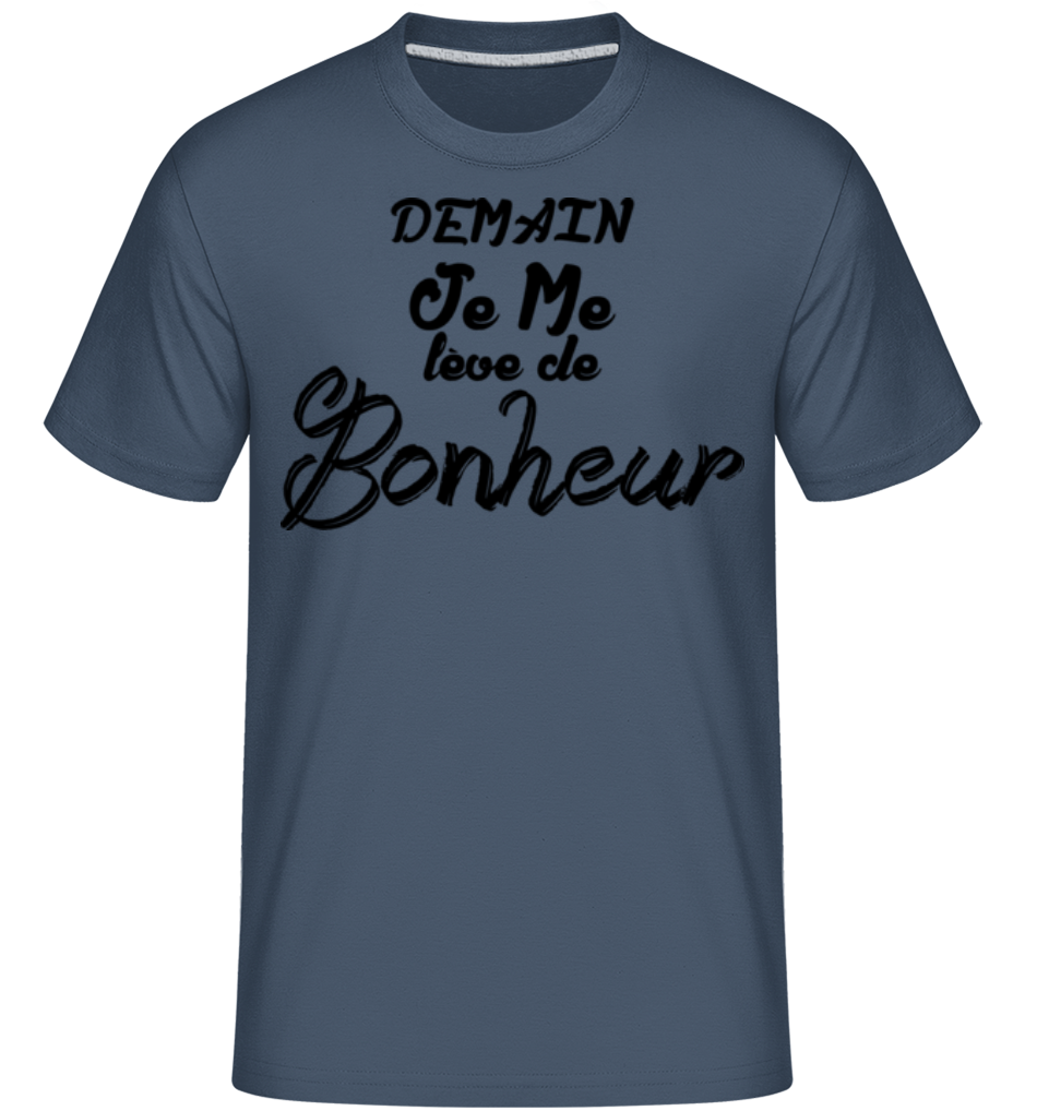 Bleu denim