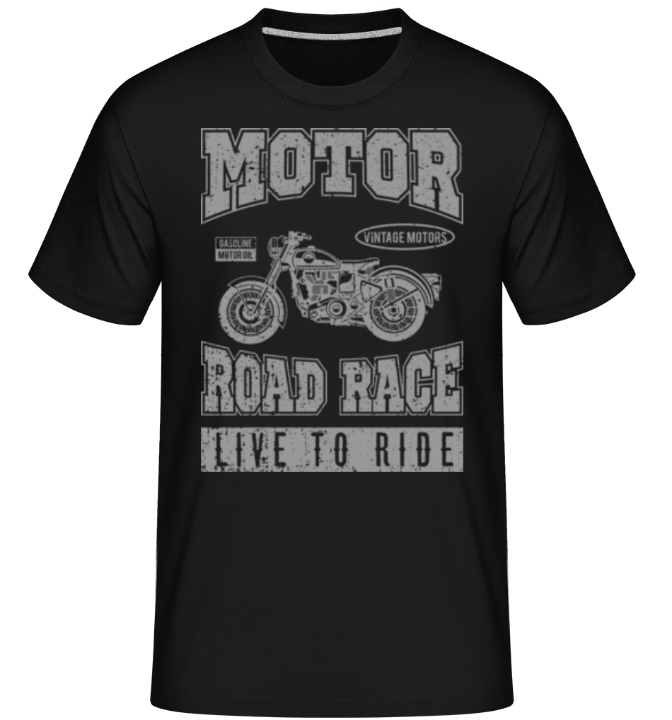 Motor Road Race ·  T-Shirt Shirtinator homme