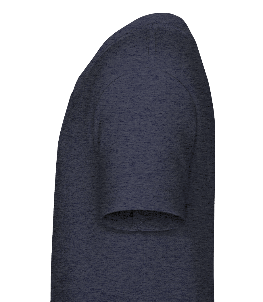 Aperçu: Star Wars - Darth Vader Death Balloon - Enfant T-shirt - Bleu marine chiné - Gauche