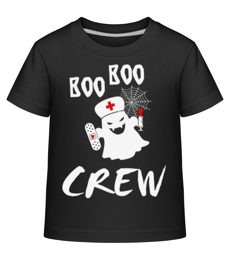 Boo Boo Crew · T-shirt shirtinator Enfant