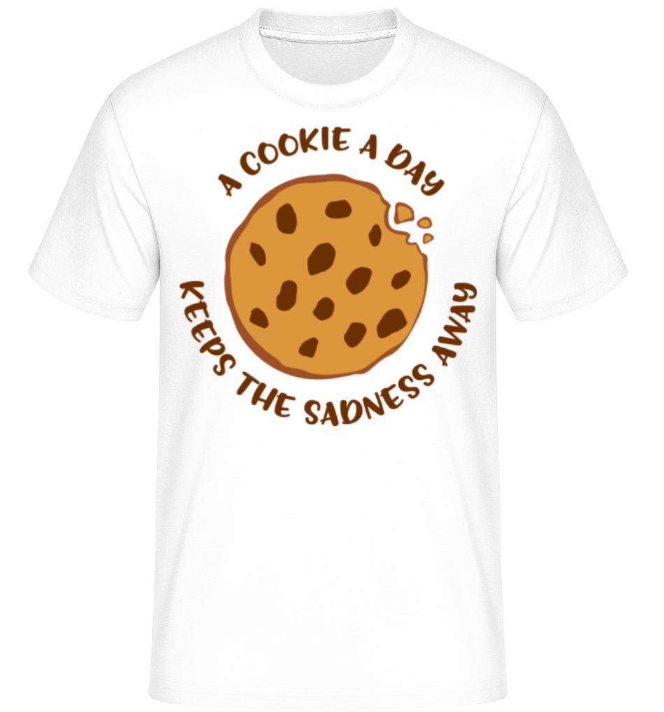 A Cookie A Day ·  T-Shirt Shirtinator homme