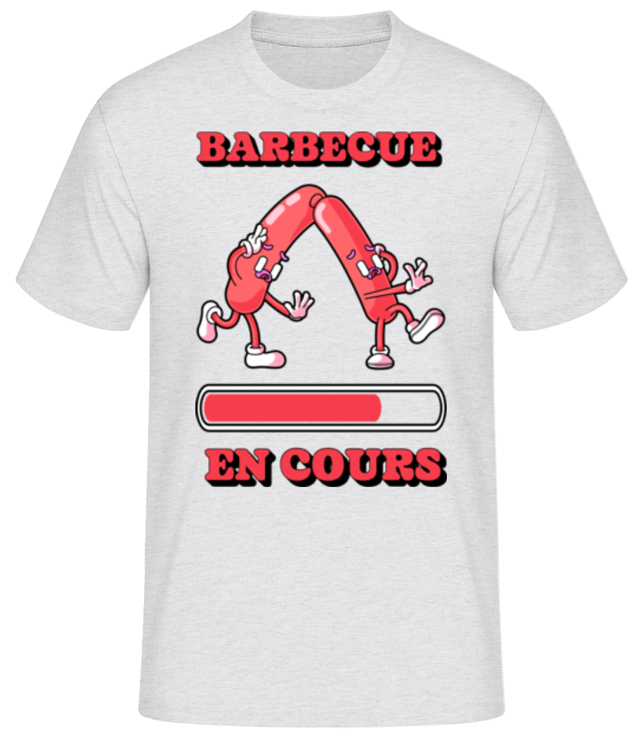 Gris chiné