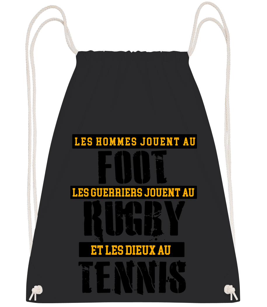 Les Dieux Jouent Au Tennis · Sac à dos sport
