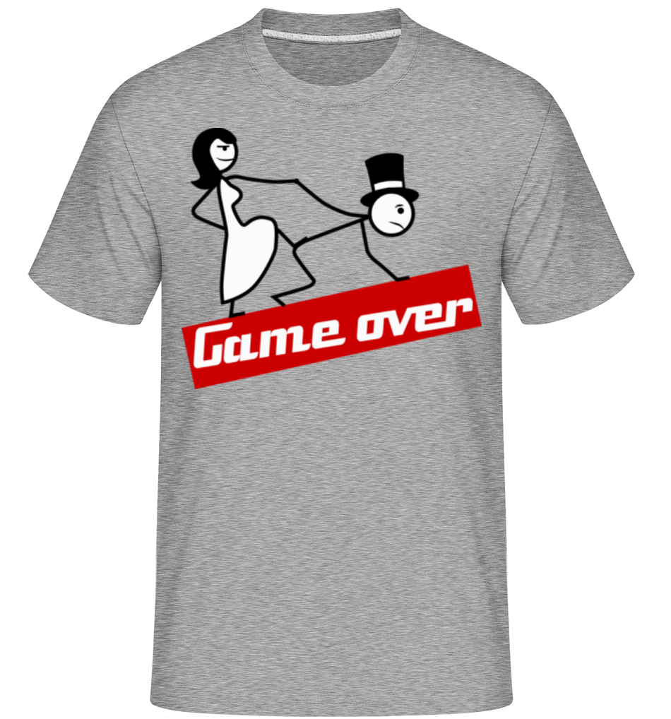 Game Over ·  T-Shirt Shirtinator homme