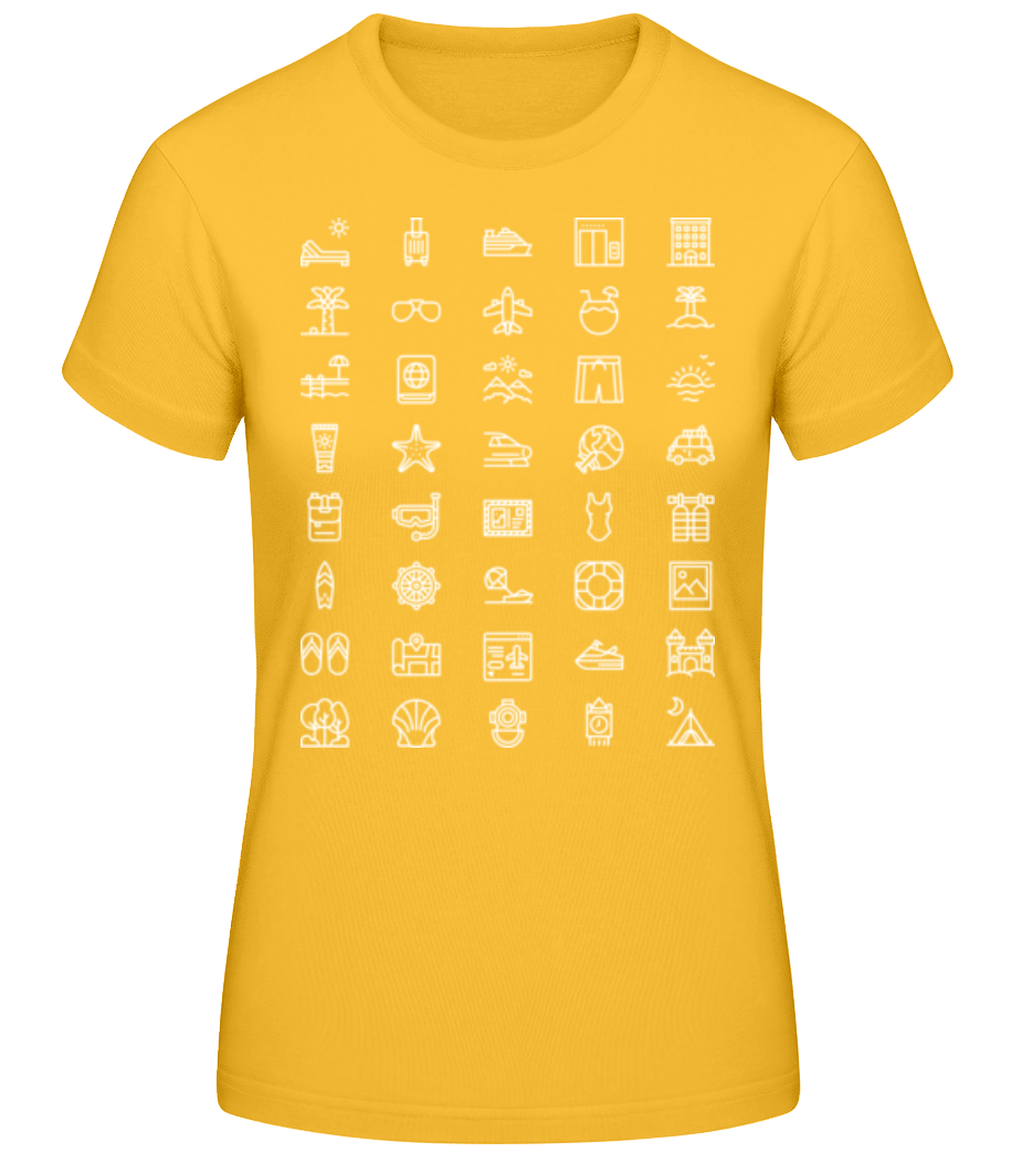 Jaune doré