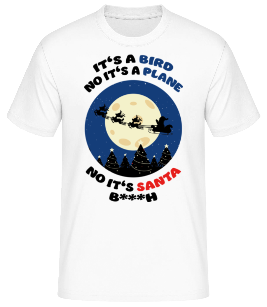 No It's Santa · T-shirt standard Homme