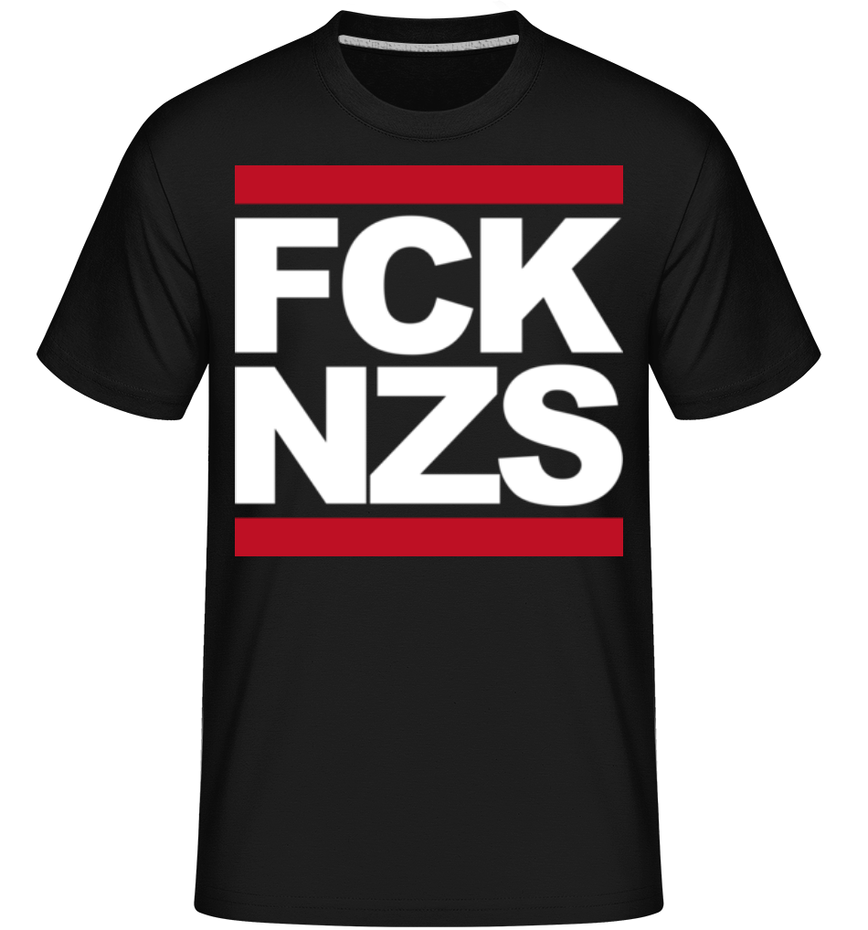FCK NZS ·  T-Shirt Shirtinator homme