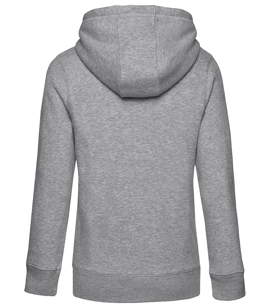 Survêtement standard pour femmes - Gris chiné - Derrière