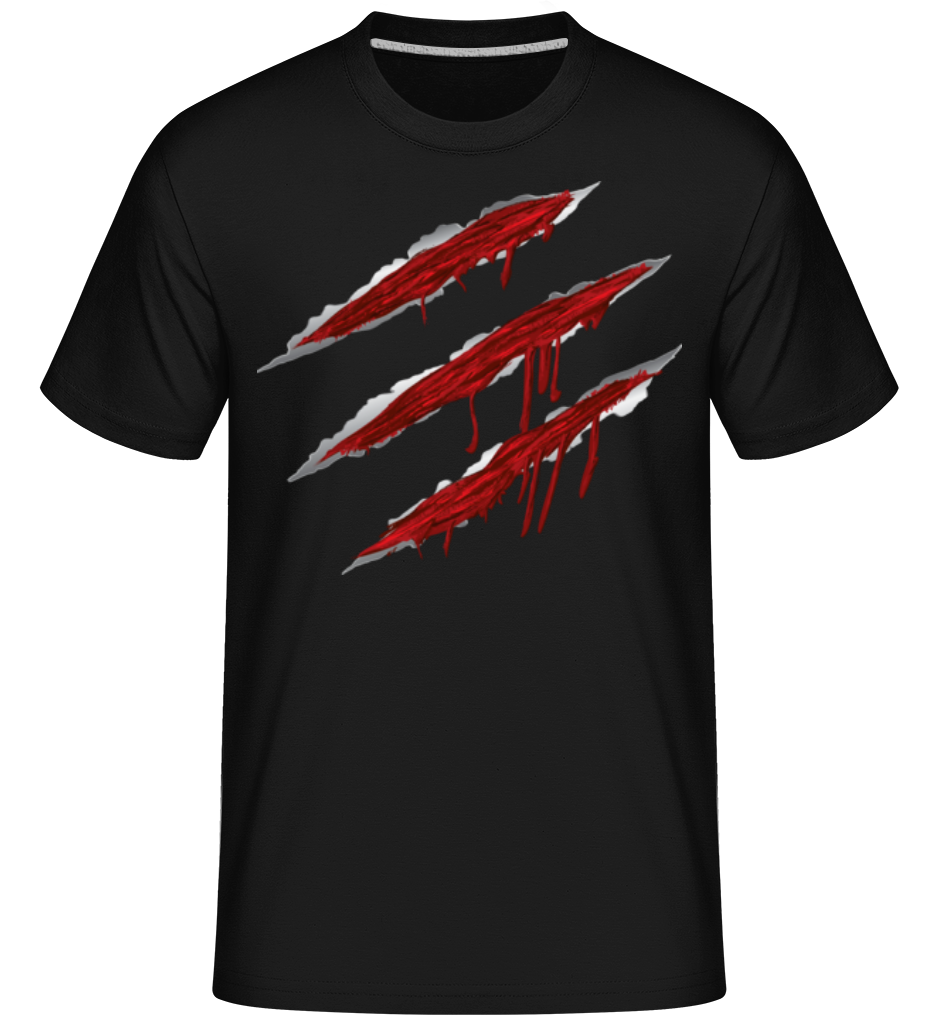 Égratignures Sanglantes ·  T-Shirt Shirtinator homme