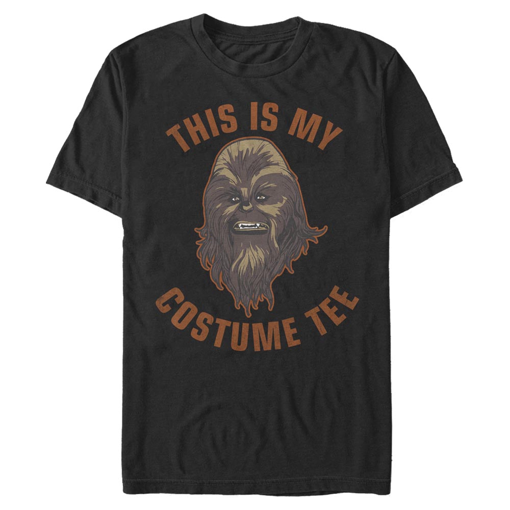 Star Wars - Chewbacca This Is My Chewie Costume Tee - Halloween - Homme T-shirt