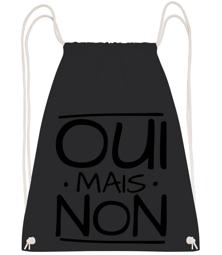Oui Mais Non · Sac à dos sport