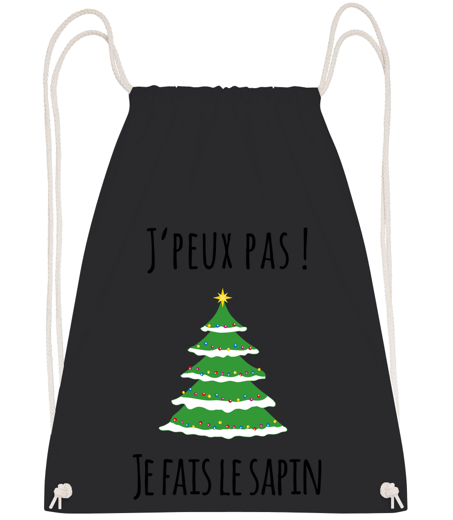 Je Fais Le Sapin · Sac à dos sport