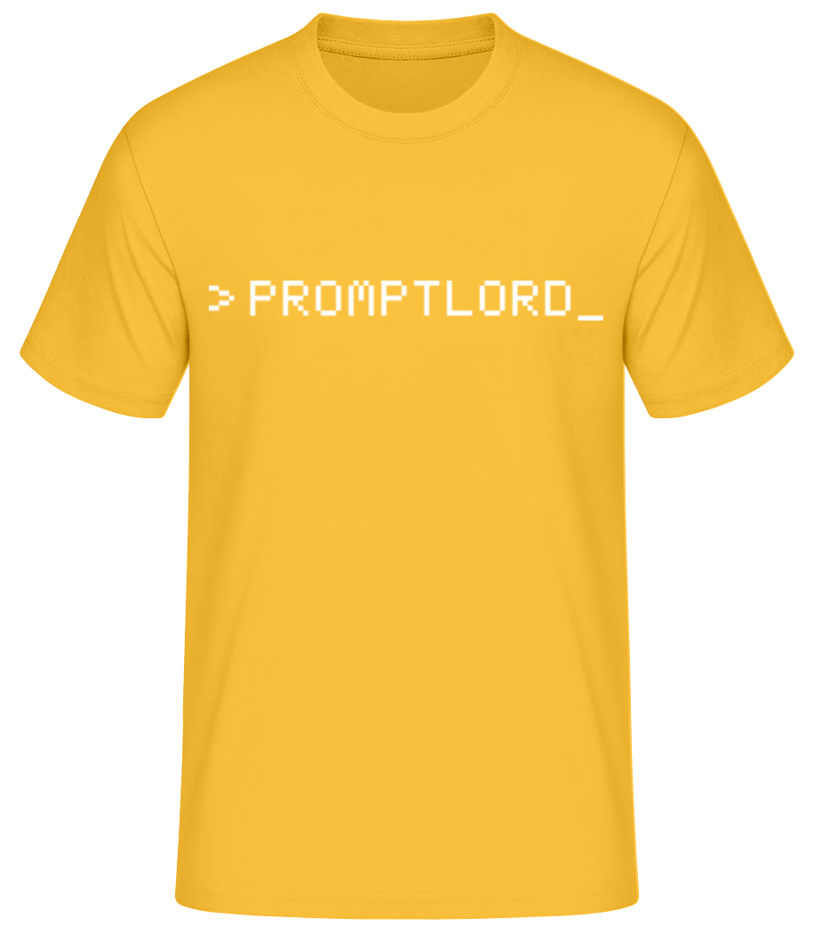 Jaune doré