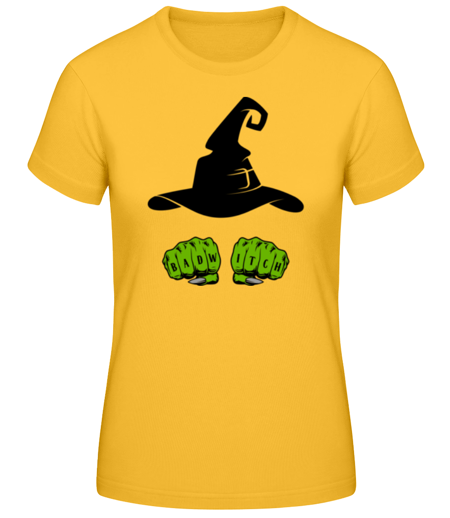 Jaune doré
