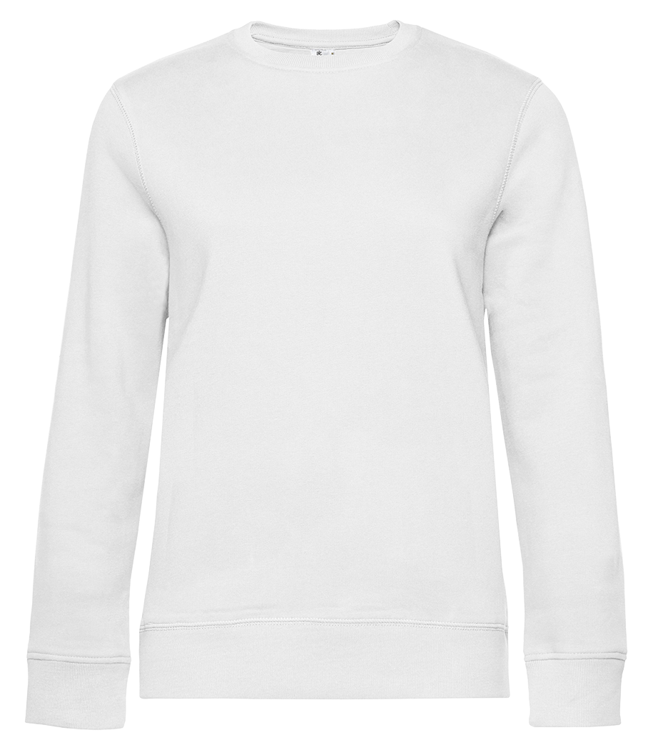 Sweat-shirt standard pour femme